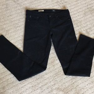 AG Stevie black jeans